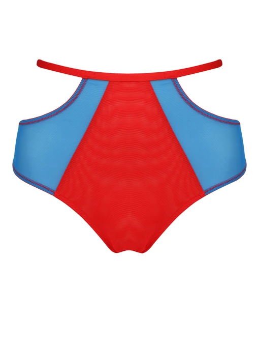 Нижня білизна Brabrabra модель SLZ22302101_blue-with-red Фото