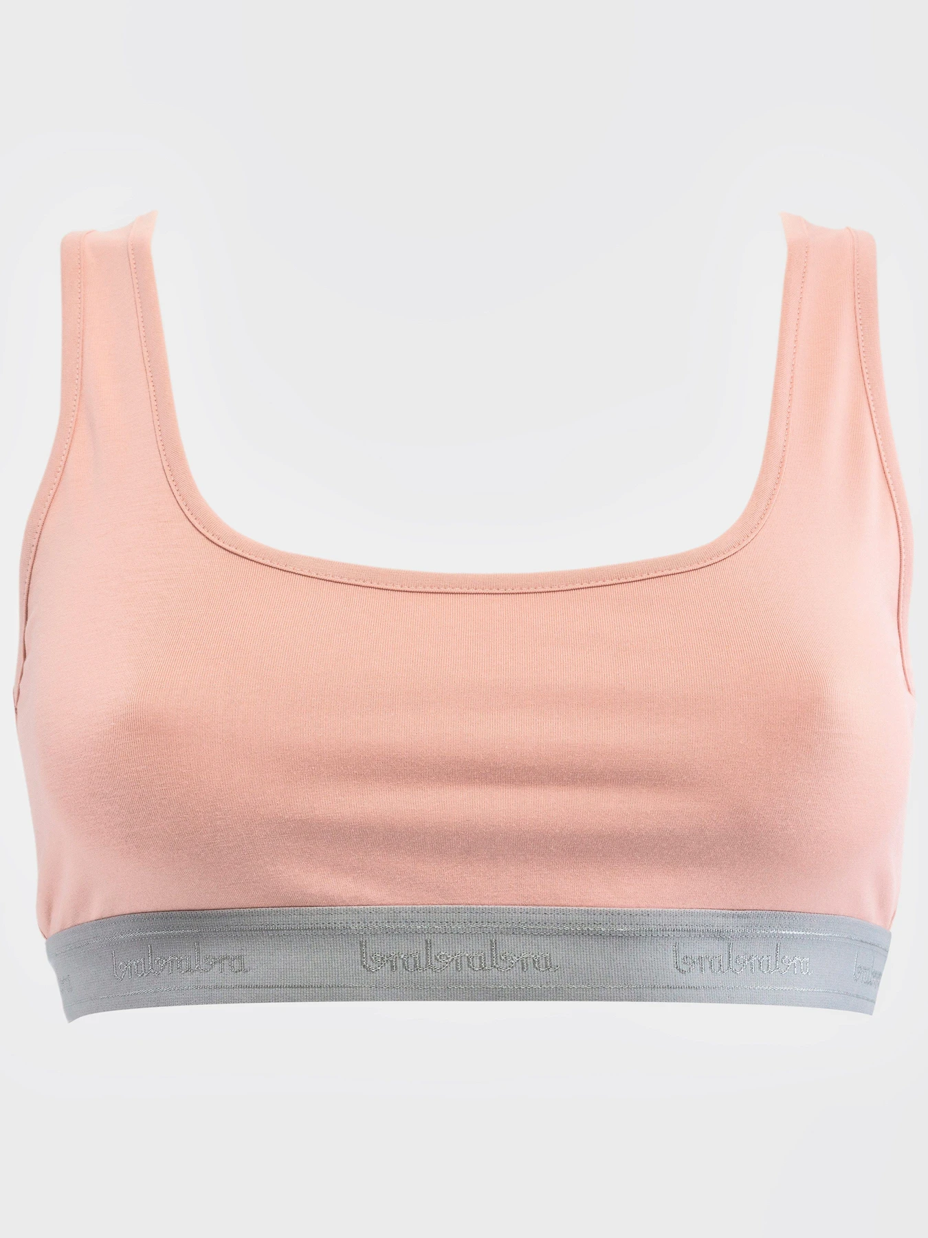 Нижнее белье Brabrabra модель SLZ23301006_light-pink Нижнее белье Brabrabra модель SLZ23301006_light-pink Фото