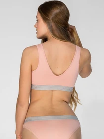 Нижнее белье Brabrabra модель SLZ23301006_light-pink Фото