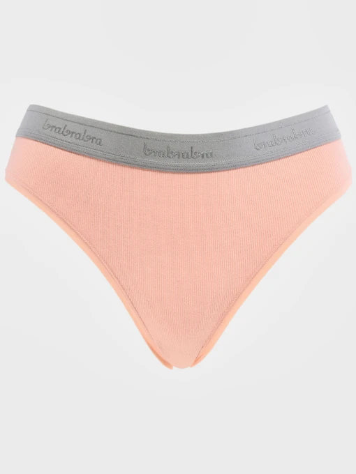 Нижня білизна Brabrabra модель SLZ23302028_light-pink Фото