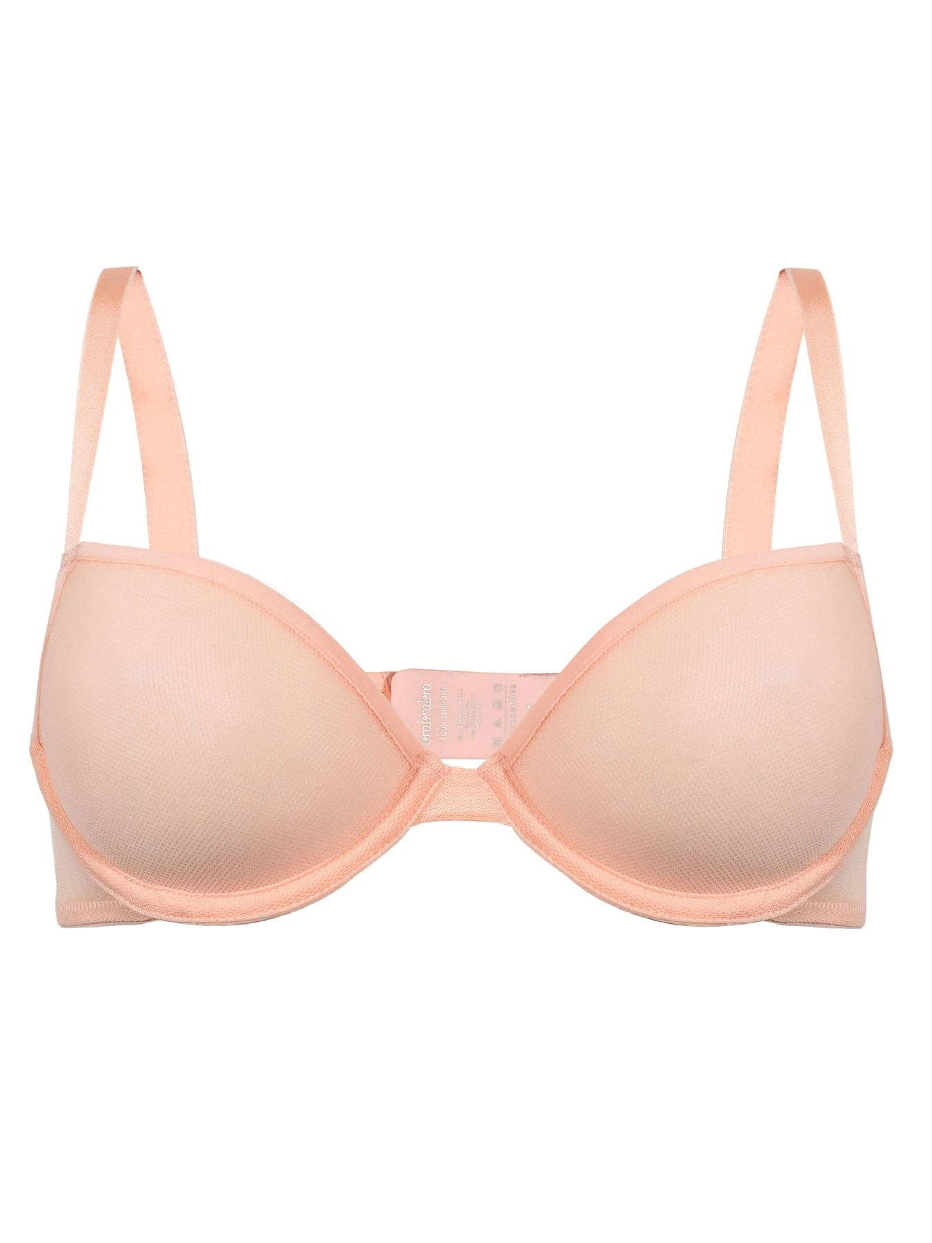 Нижня білизна Brabrabra модель SLZ23601002_light-pink Фото