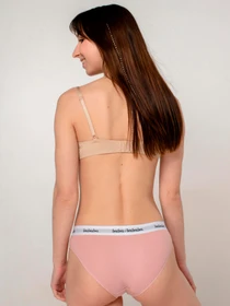 Нижнее белье Brabrabra модель SLZ24402001_light-pink Фото