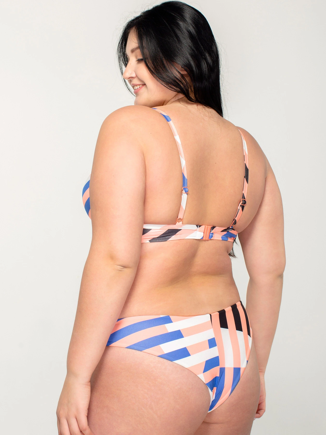 Одежда для пляжа Brabrabra модель SO205028_print-peach Одежда для пляжа Brabrabra модель SO205028_print-peach Фото