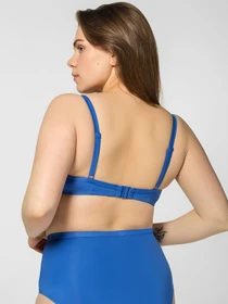 Одежда для пляжа Brabrabra модель SO205333_navy-blue Фото