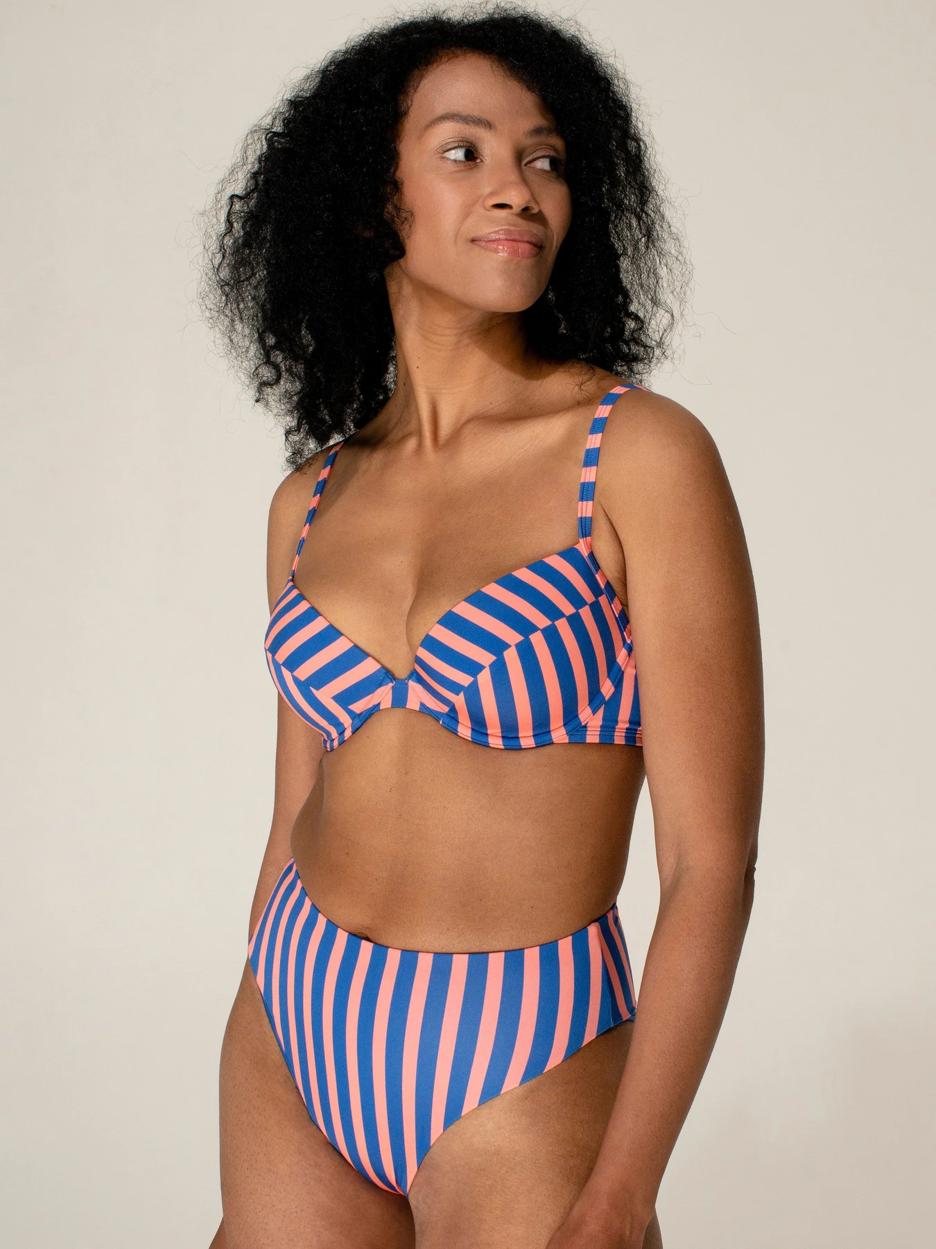 Одежда для пляжа Brabrabra модель SO205521_print-blue Одежда для пляжа Brabrabra модель SO205521_print-blue Фото