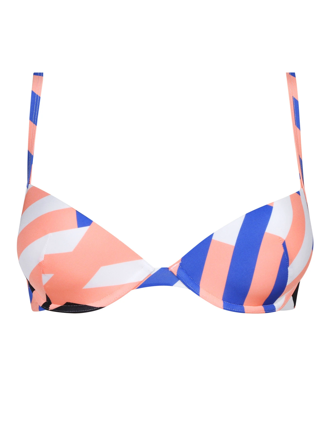 Одежда для пляжа Brabrabra модель SO205002_print-peach Одежда для пляжа Brabrabra модель SO205002_print-peach Фото