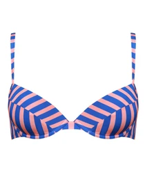 Одежда для пляжа Brabrabra модель SO205502_print-blue Фото