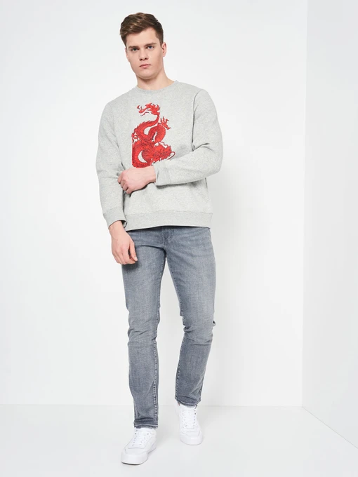 Худи и свитшоты H&M модель 63852 Фото