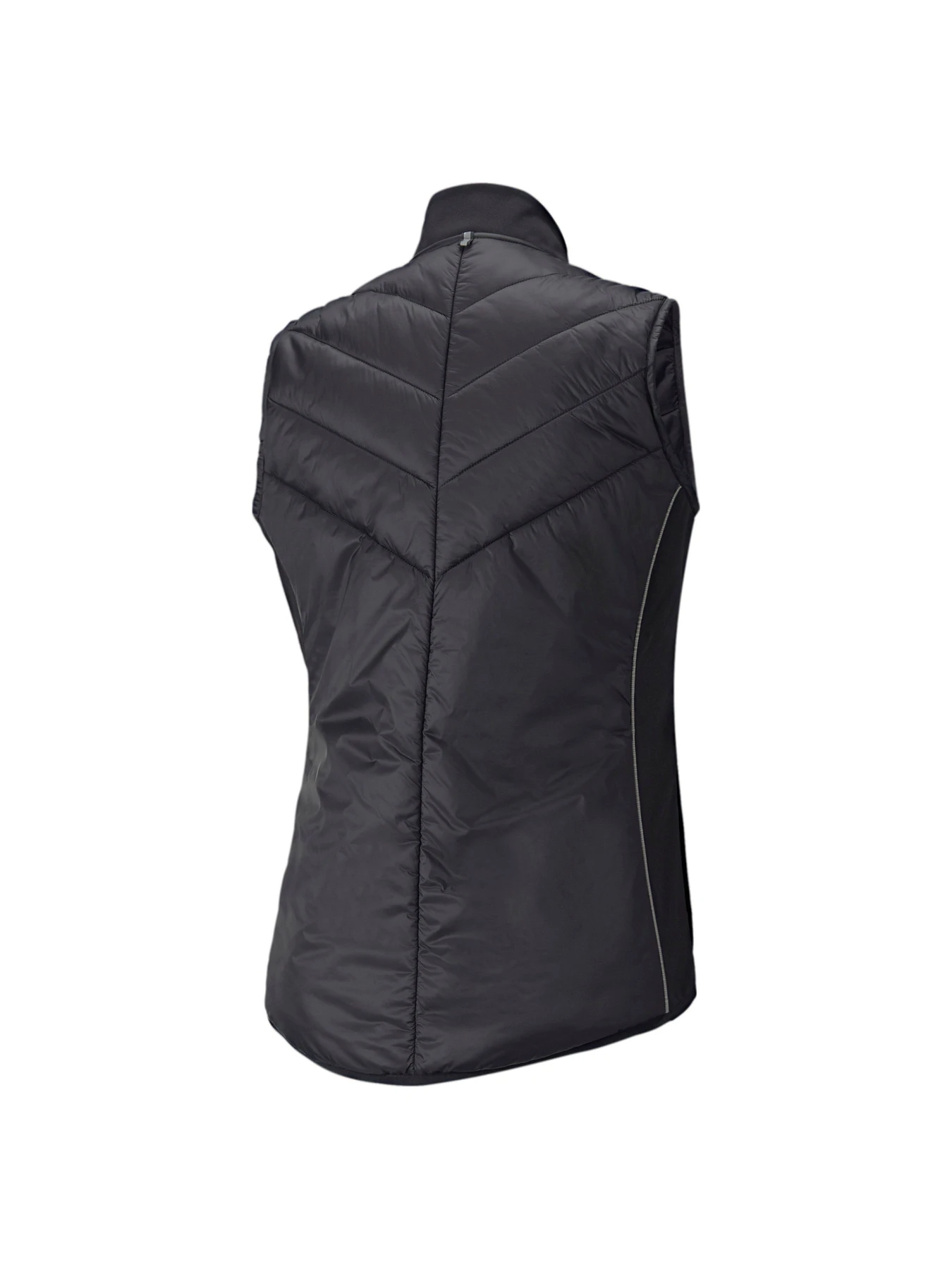 Куртки и дубленки PUMA Run Elevated Padded Vest модель 520843 Куртки и дубленки PUMA Run Elevated Padded Vest модель 520843 Фото