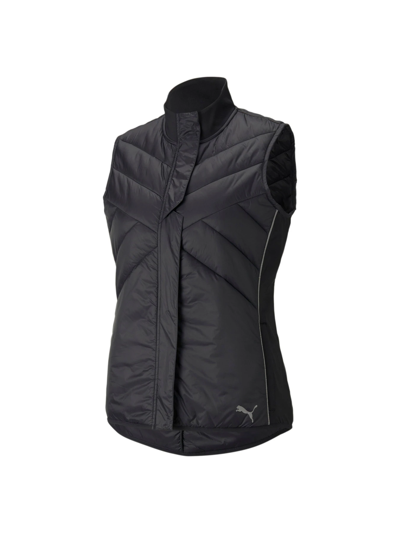 Куртки и дубленки PUMA Run Elevated Padded Vest модель 520843 Куртки и дубленки PUMA Run Elevated Padded Vest модель 520843 Фото