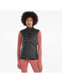Куртки и дубленки PUMA Run Elevated Padded Vest модель 520843 Фото