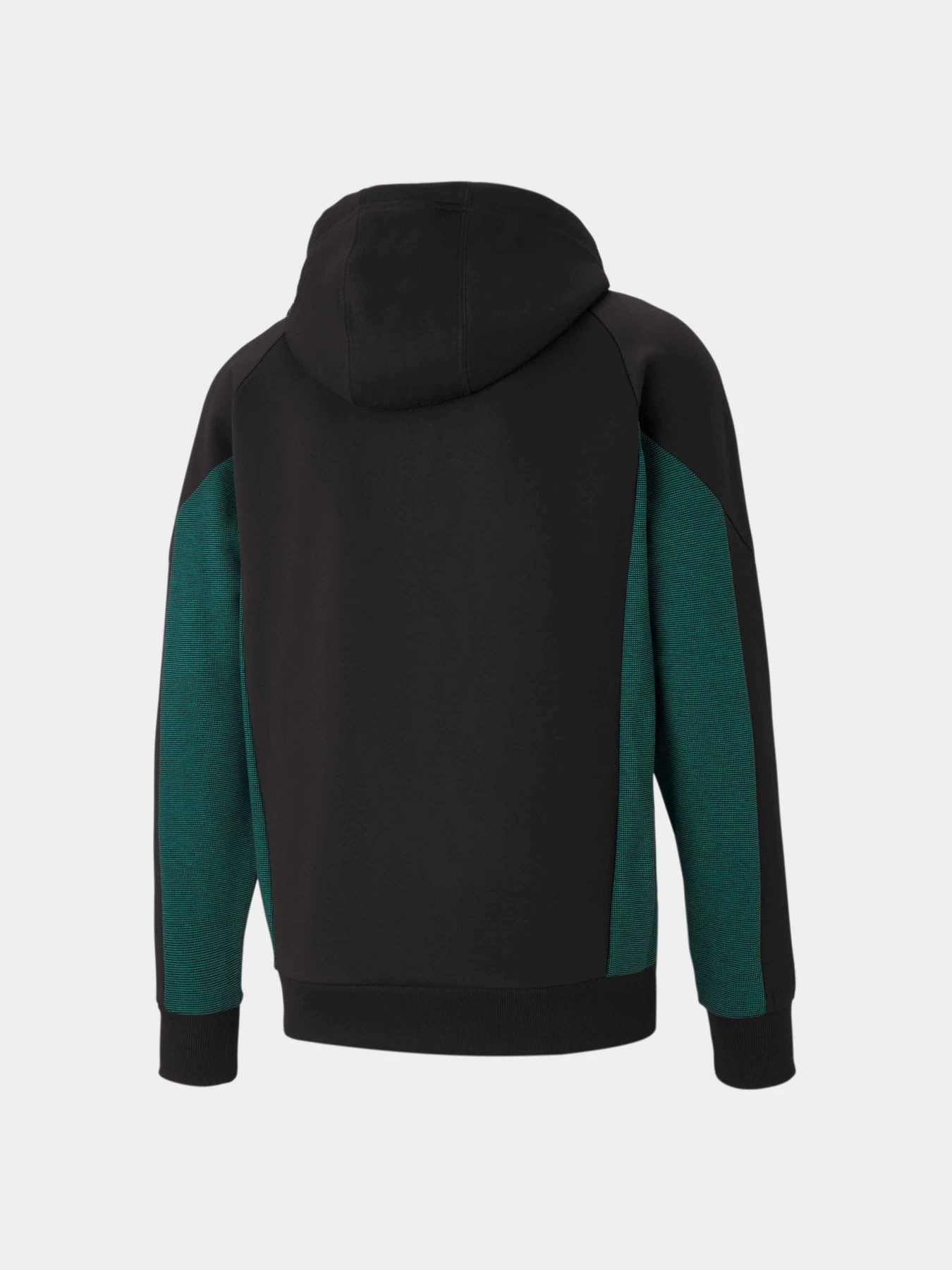 Худі та світшоти PUMA Mapf1 Hooded Sweat Jacket модель 599609 Фото