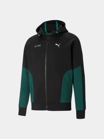 Худі та світшоти PUMA Mapf1 Hooded Sweat Jacket модель 599609 Фото