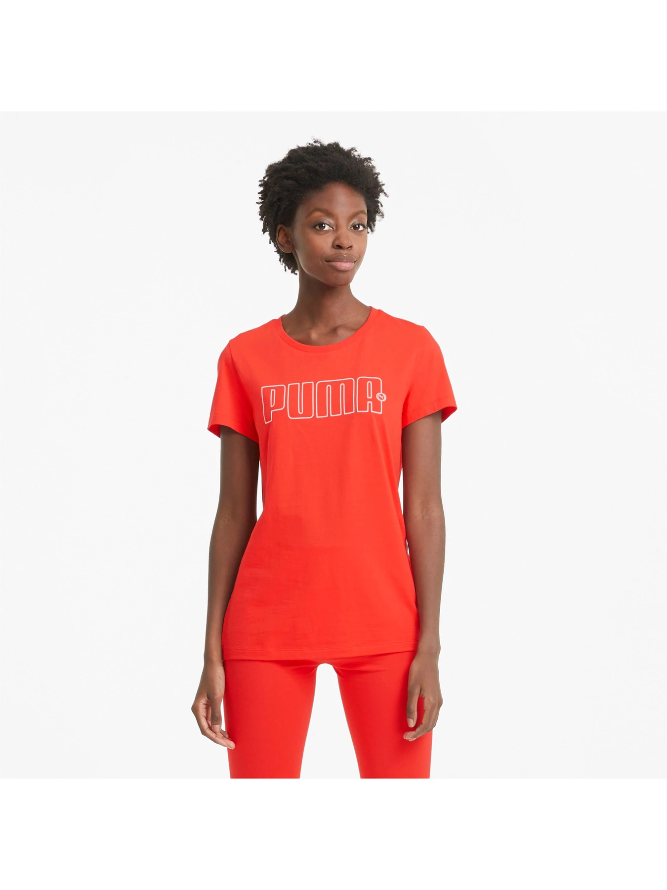 Футболки и поло PUMA Rebel Graphic Tee модель 585736 Фото
