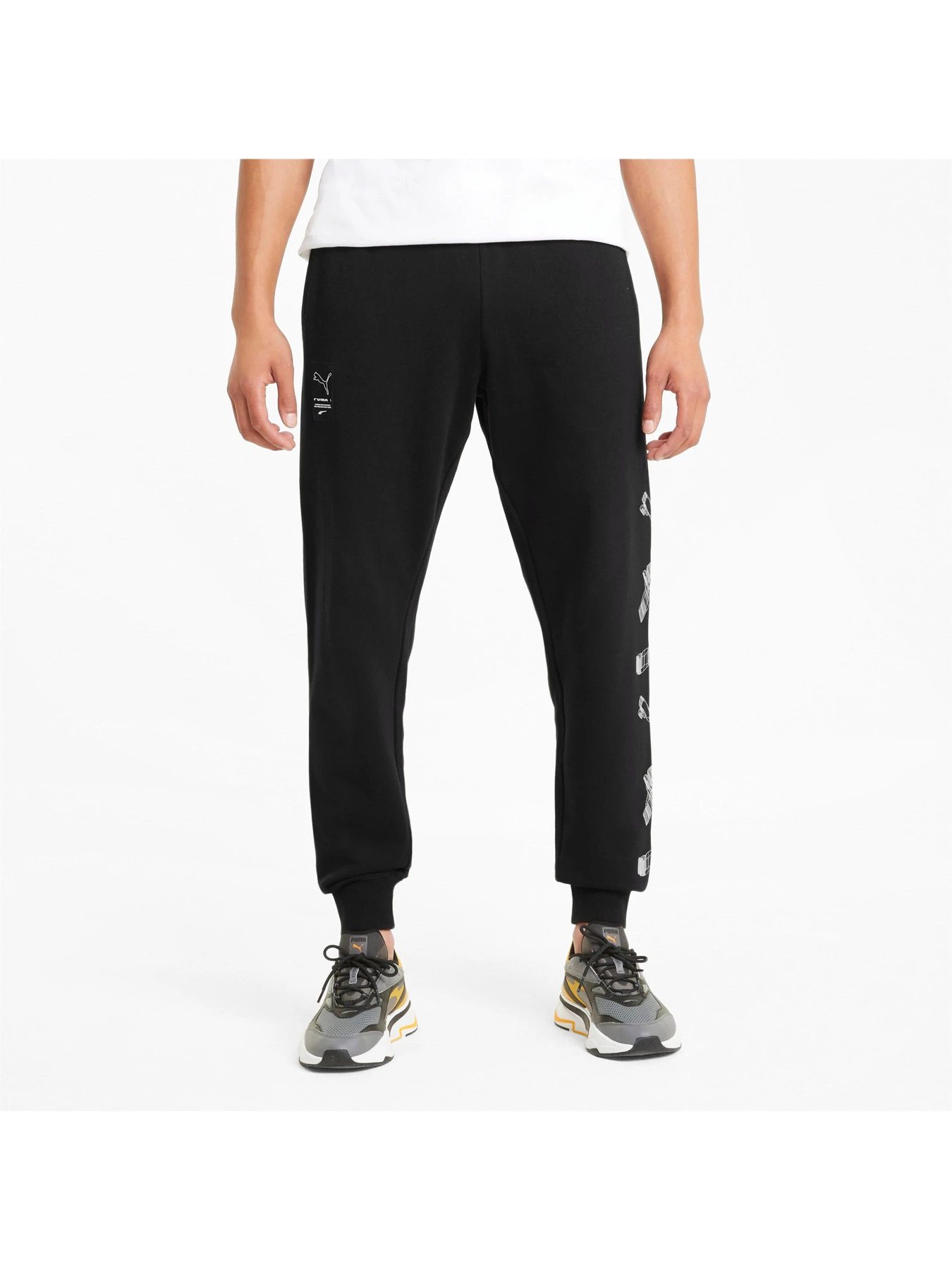 Брюки PUMA модель 599753 Брюки PUMA модель 599753 Фото