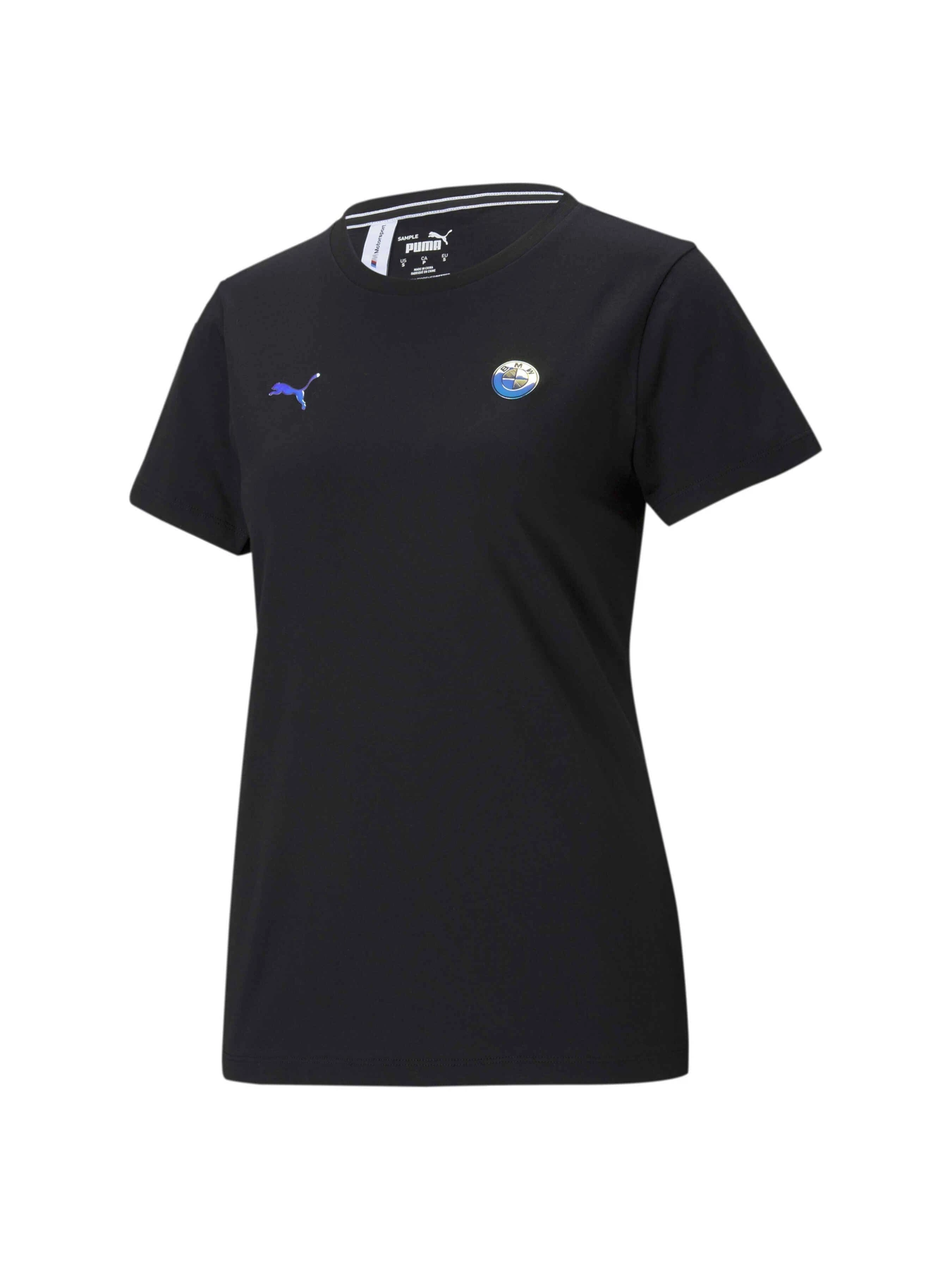 Футболки і поло PUMA Bmw Mms Wmn Logo Tee модель 599571 Футболки і поло PUMA Bmw Mms Wmn Logo Tee модель 599571 Фото