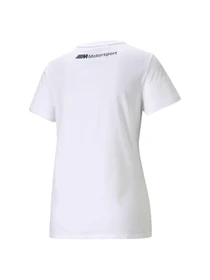 Футболки и поло PUMA Bmw Mms Wmn Logo Tee модель 599571 Фото
