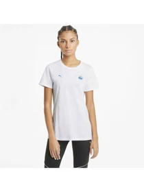 Футболки и поло PUMA Bmw Mms Wmn Logo Tee модель 599571 Фото