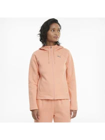 Худі та світшоти PUMA Evostripe Full-zip Hoodie модель 585945 Фото