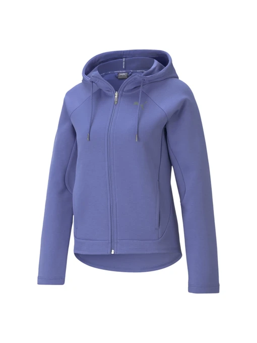 Худі та світшоти PUMA Evostripe Full-zip Hoodie модель 585945 Фото