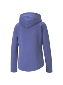Худи и свитшоты PUMA Evostripe Full-zip Hoodie модель 585945 Фото