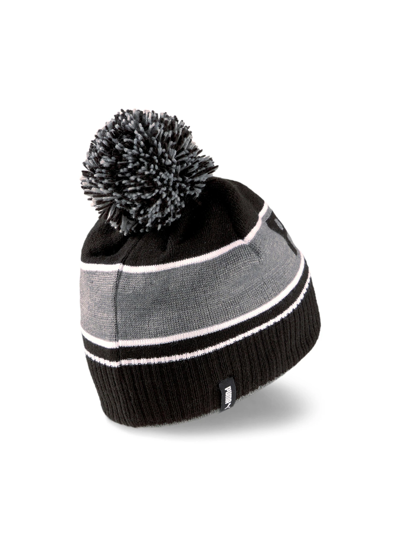 Шапки и кепки PUMA POM Beanie модель 023437 Шапки и кепки PUMA POM Beanie модель 023437 Фото