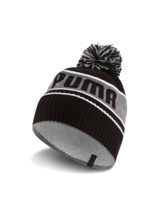 Шапки и кепки PUMA POM Beanie модель 023437 Фото
