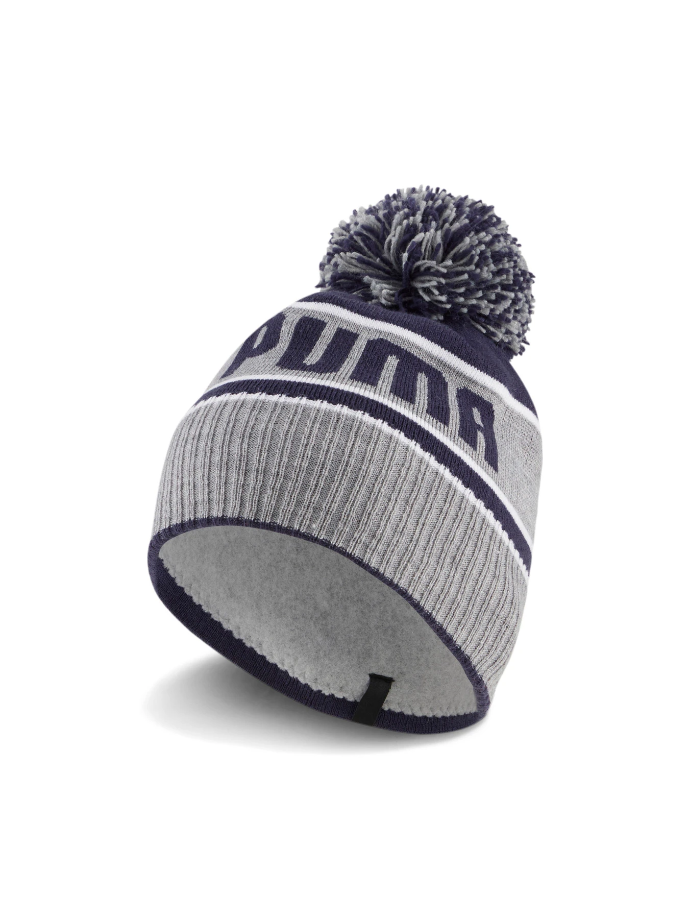 Шапки и кепки PUMA POM Beanie модель 023437 Шапки и кепки PUMA POM Beanie модель 023437 Фото