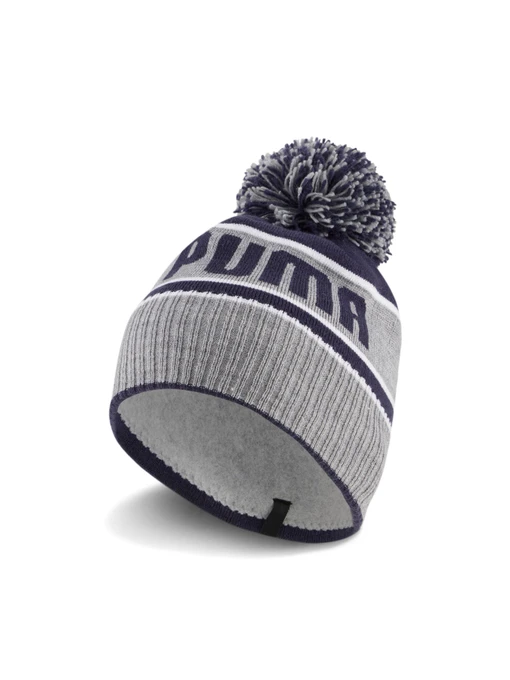 Шапки и кепки PUMA POM Beanie модель 023437 Фото