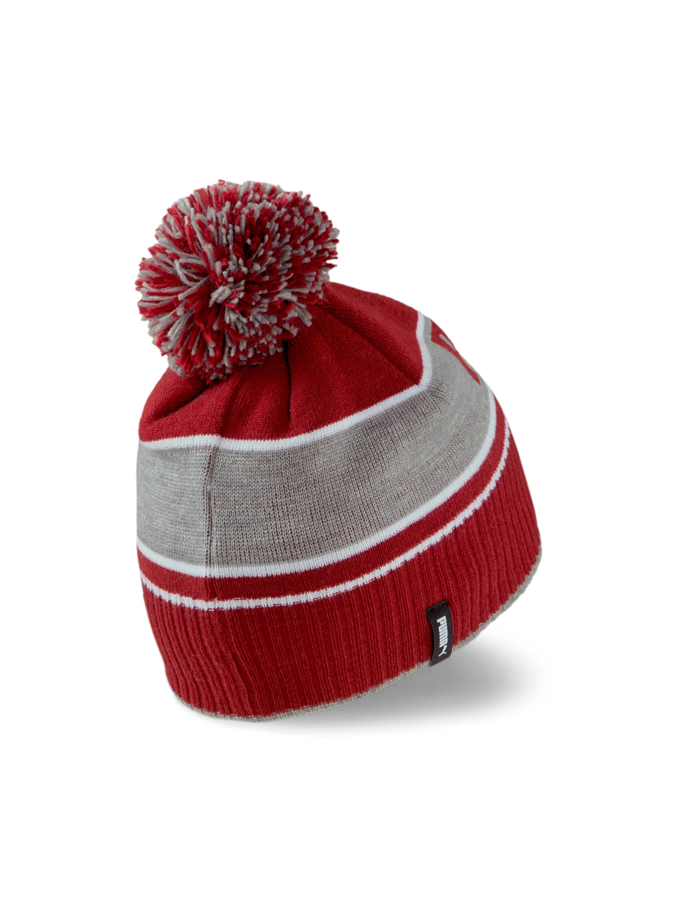 Шапки и кепки PUMA POM Beanie модель 023437 Фото