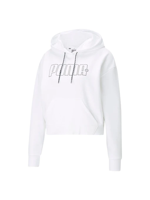 Худи и свитшоты PUMA REBEL Hoodie TR модель 585799 Фото