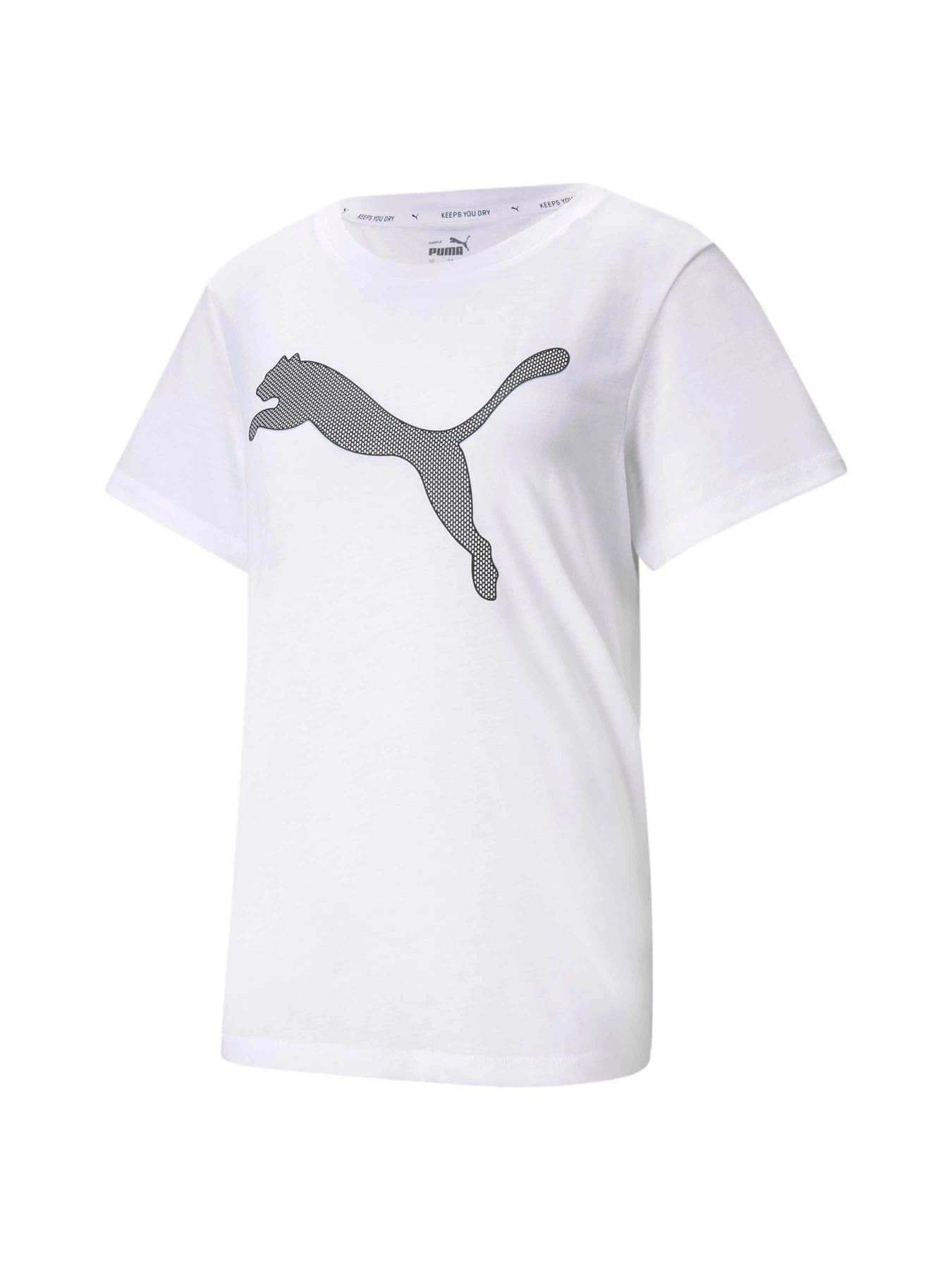 Футболки і поло PUMA Evostripe Tee модель 585941 Футболки і поло PUMA Evostripe Tee модель 585941 Фото