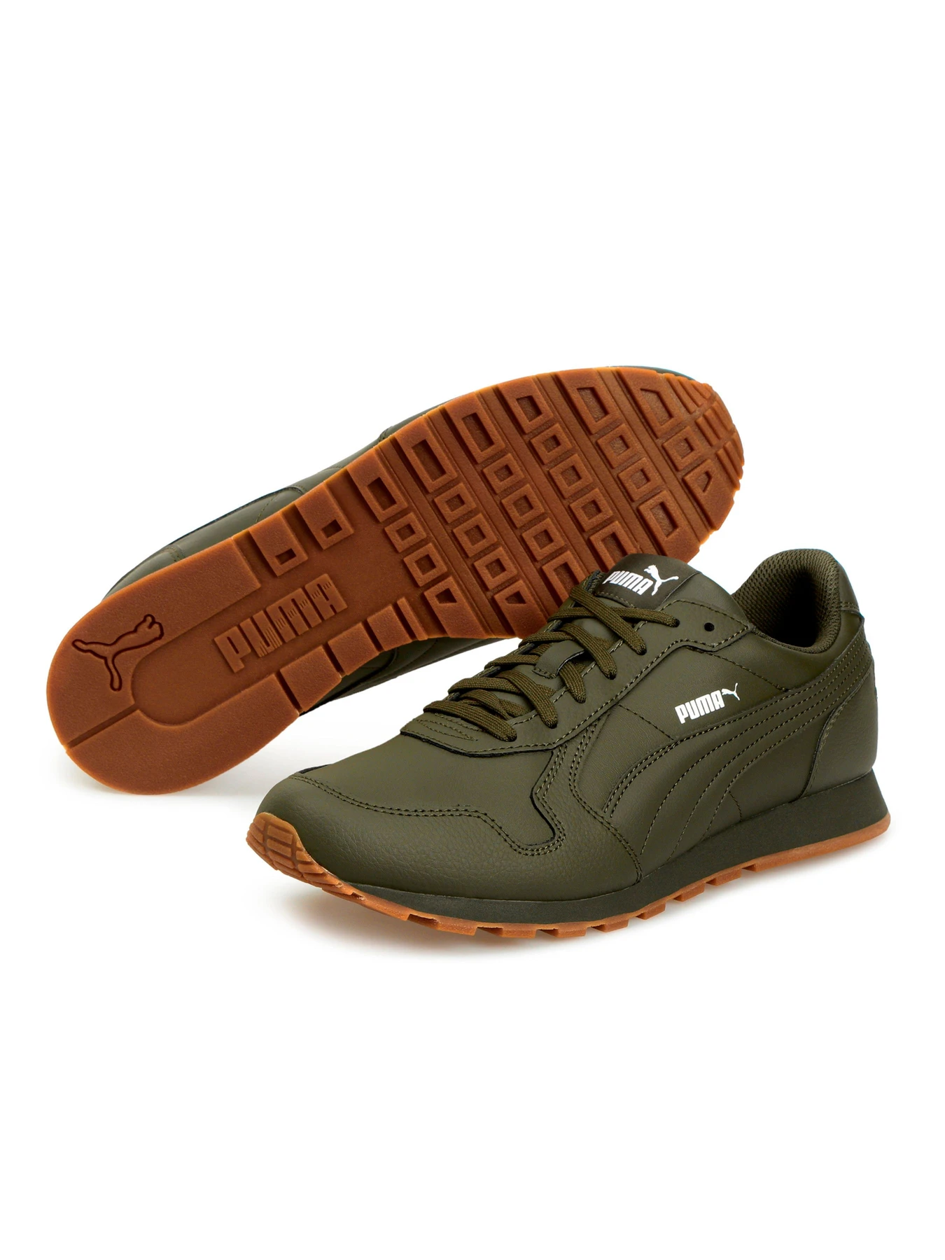 Кроссовки PUMA ST Runner Full L модель 359130 Кроссовки PUMA ST Runner Full L модель 359130 Фото