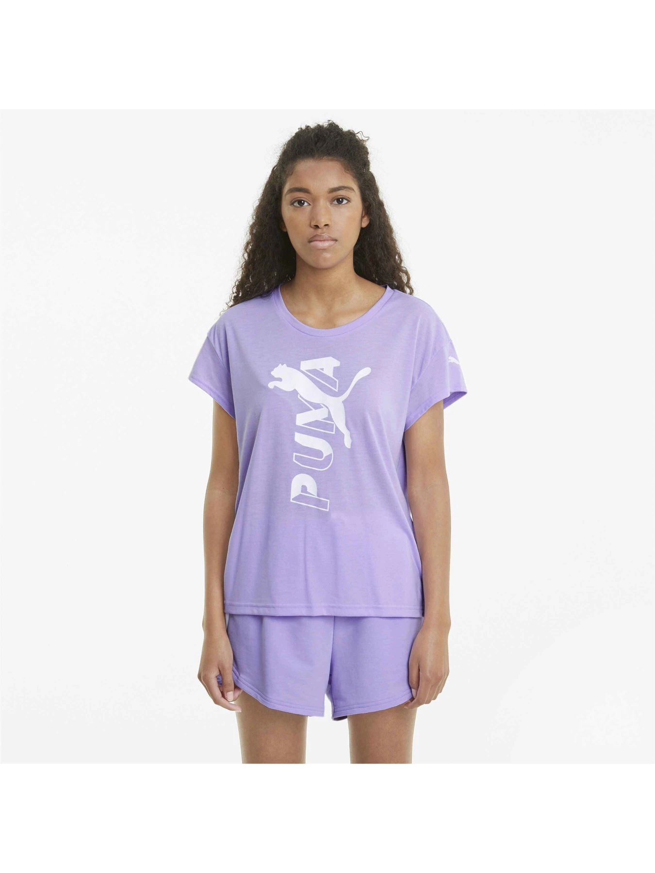 Футболки і поло PUMA Modern Sports Tee модель 585950 Футболки і поло PUMA Modern Sports Tee модель 585950 Фото