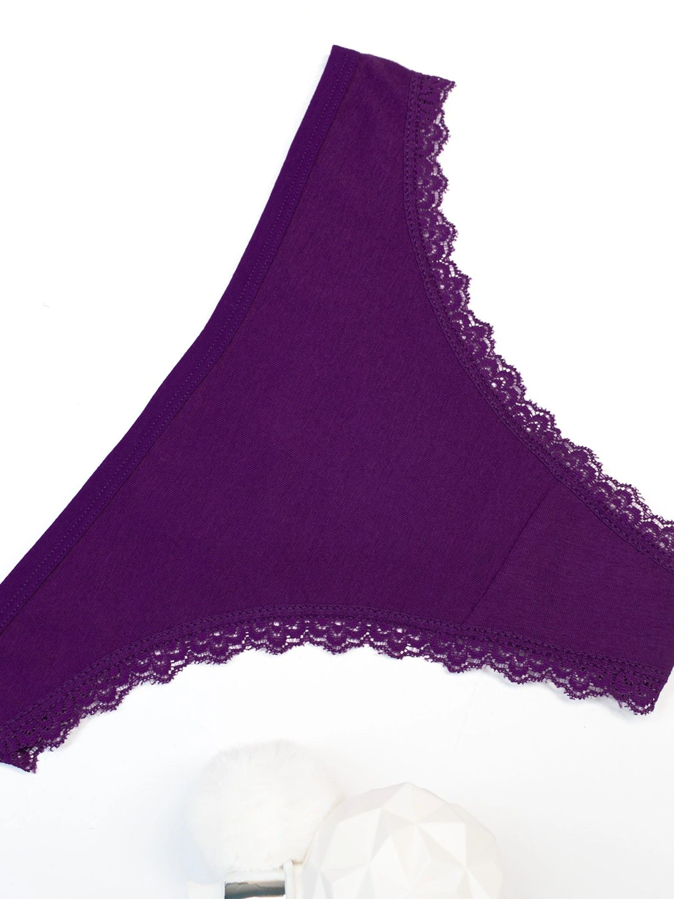 Нижнее белье ISSA Plus модель BL2-488_violet Фото
