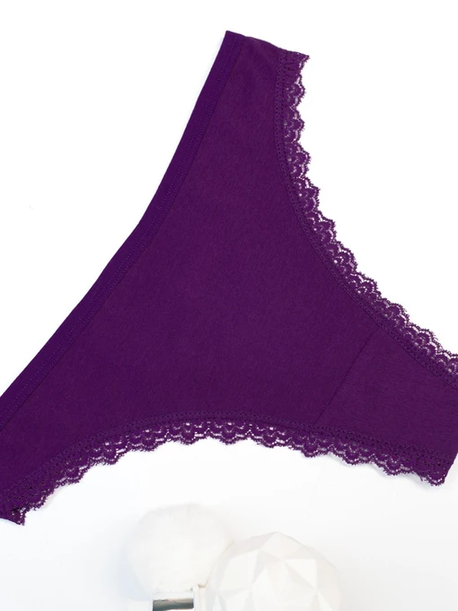Нижня білизна ISSA Plus модель BL2-488_violet Фото