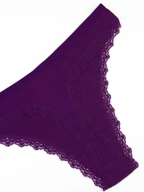 Нижнее белье ISSA Plus модель BL2-488_violet Фото