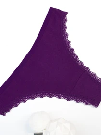 Нижнее белье ISSA Plus модель BL2-488_violet Фото
