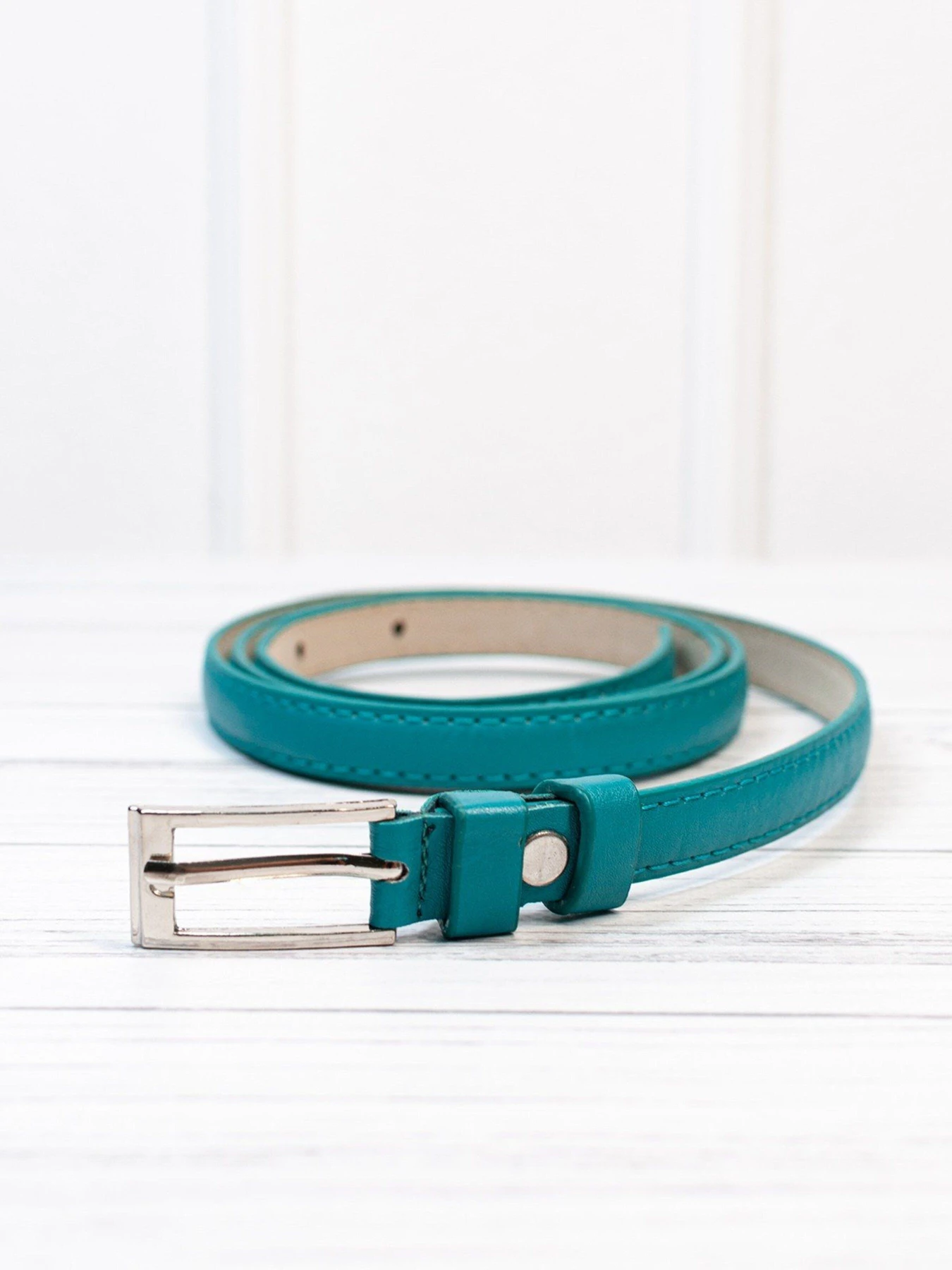 Ремені ISSA Plus модель R1-120_lightblue Фото