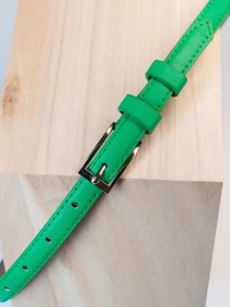 Ремені ISSA Plus модель R1-120_green Фото