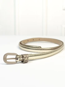 Ремни ISSA Plus модель R1-124_gold Фото