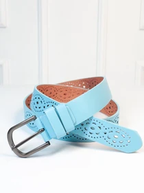 Ремни ISSA Plus модель R1-127_lightblue Фото