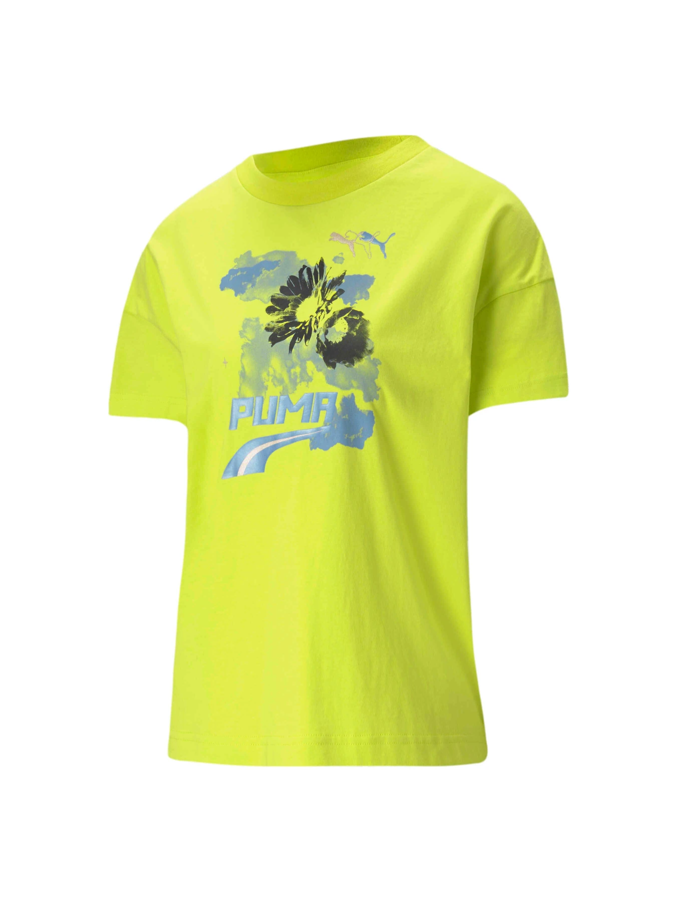 Футболки і поло PUMA Evide Graphic Tee модель 599747 Футболки і поло PUMA Evide Graphic Tee модель 599747 Фото