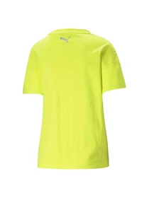 Футболки і поло PUMA Evide Graphic Tee модель 599747 Фото