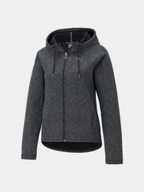 Худі та світшоти PUMA Evostripe Full-zip Hoodie модель 585945 Фото