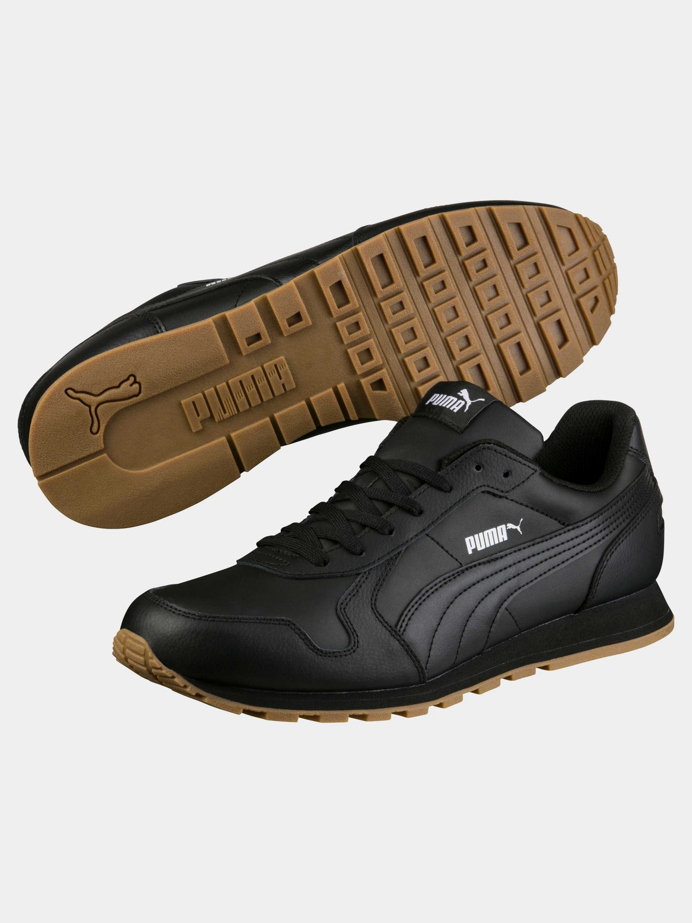 Кроссовки PUMA St Runner Full L модель 359130 Фото