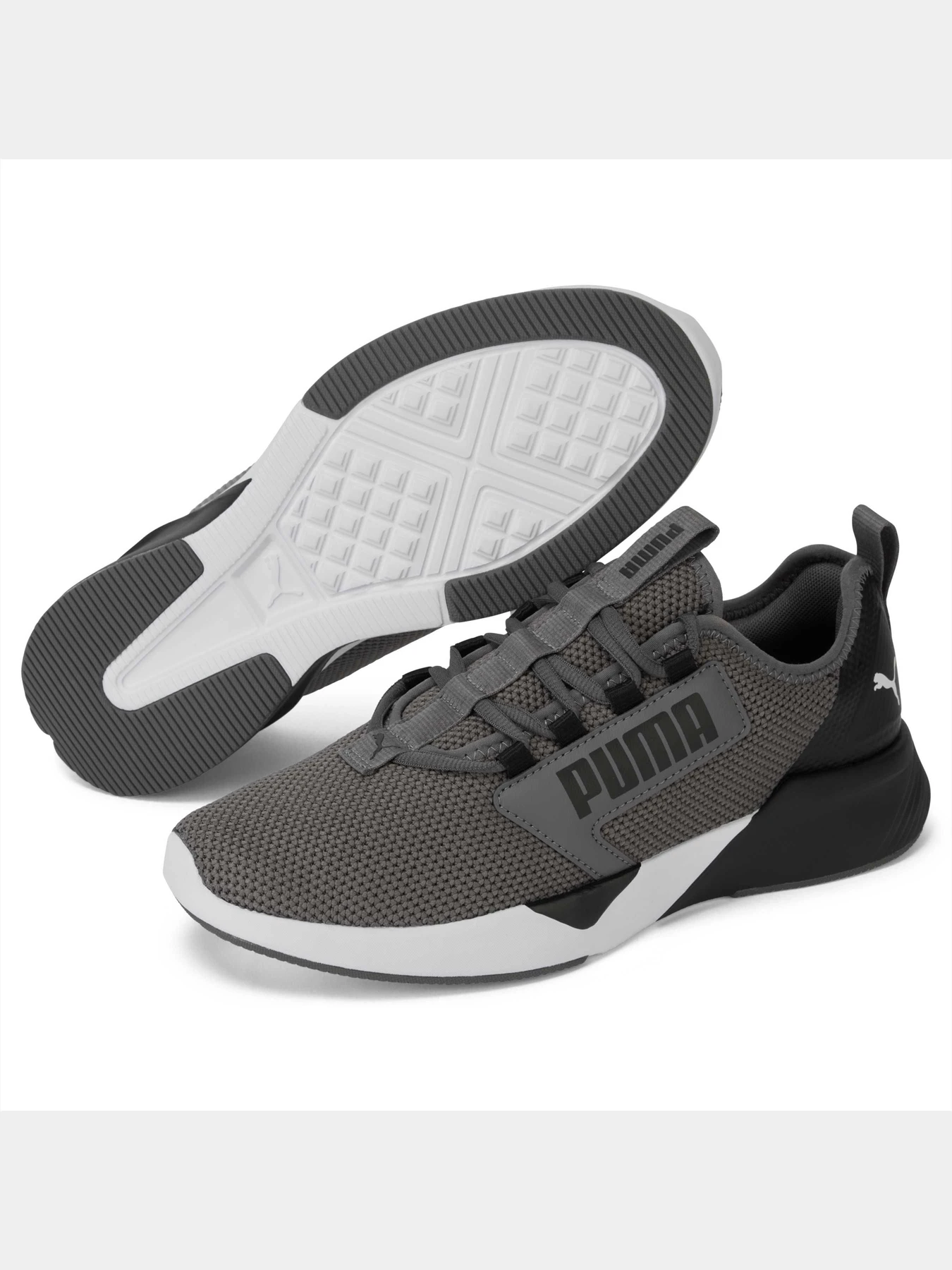 Кроссовки PUMA Retaliate Tongue модель 376149 Кроссовки PUMA Retaliate Tongue модель 376149 Фото