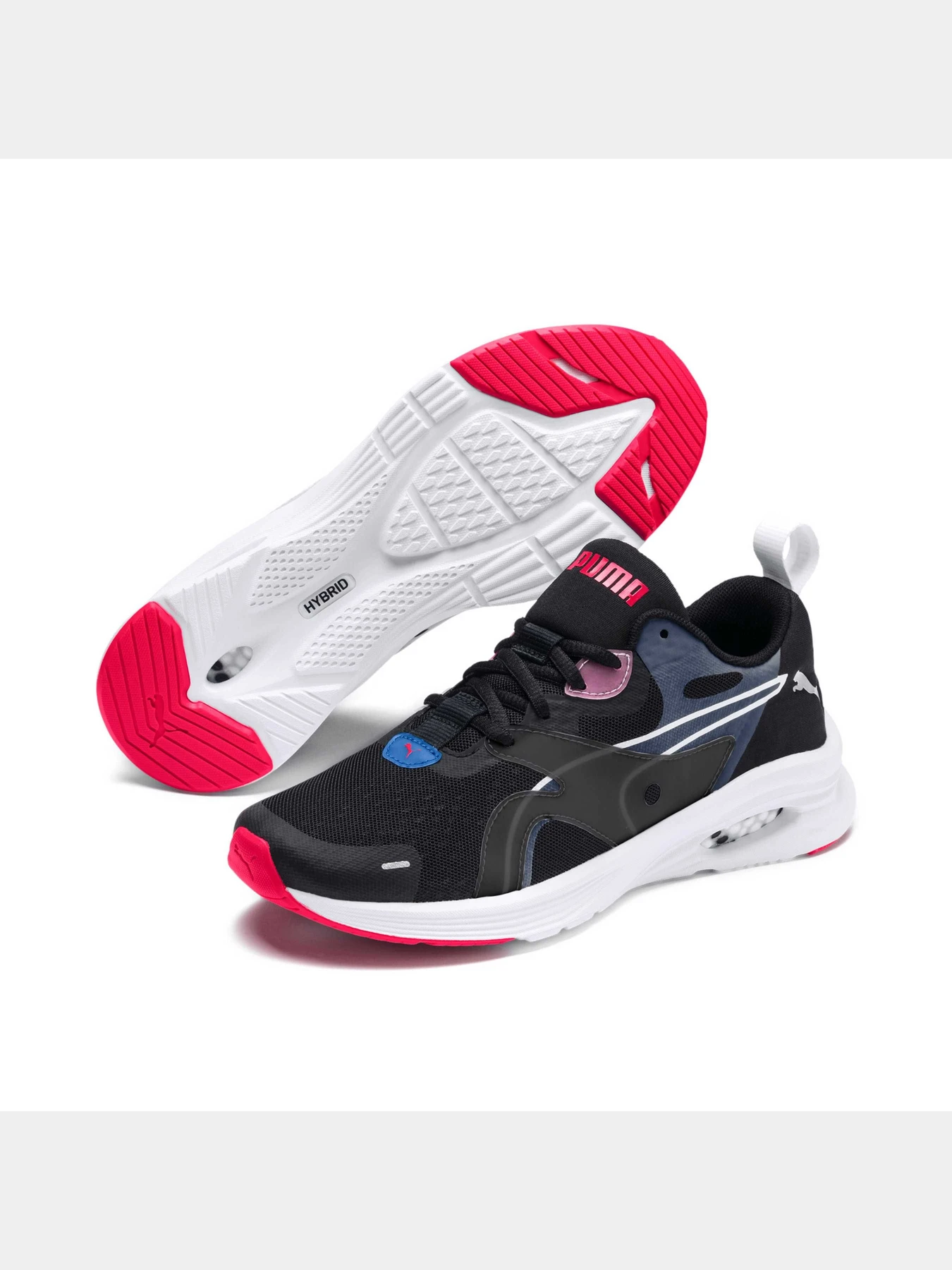 Кроссовки PUMA Hybrid Fuego Wns модель 192663 Фото