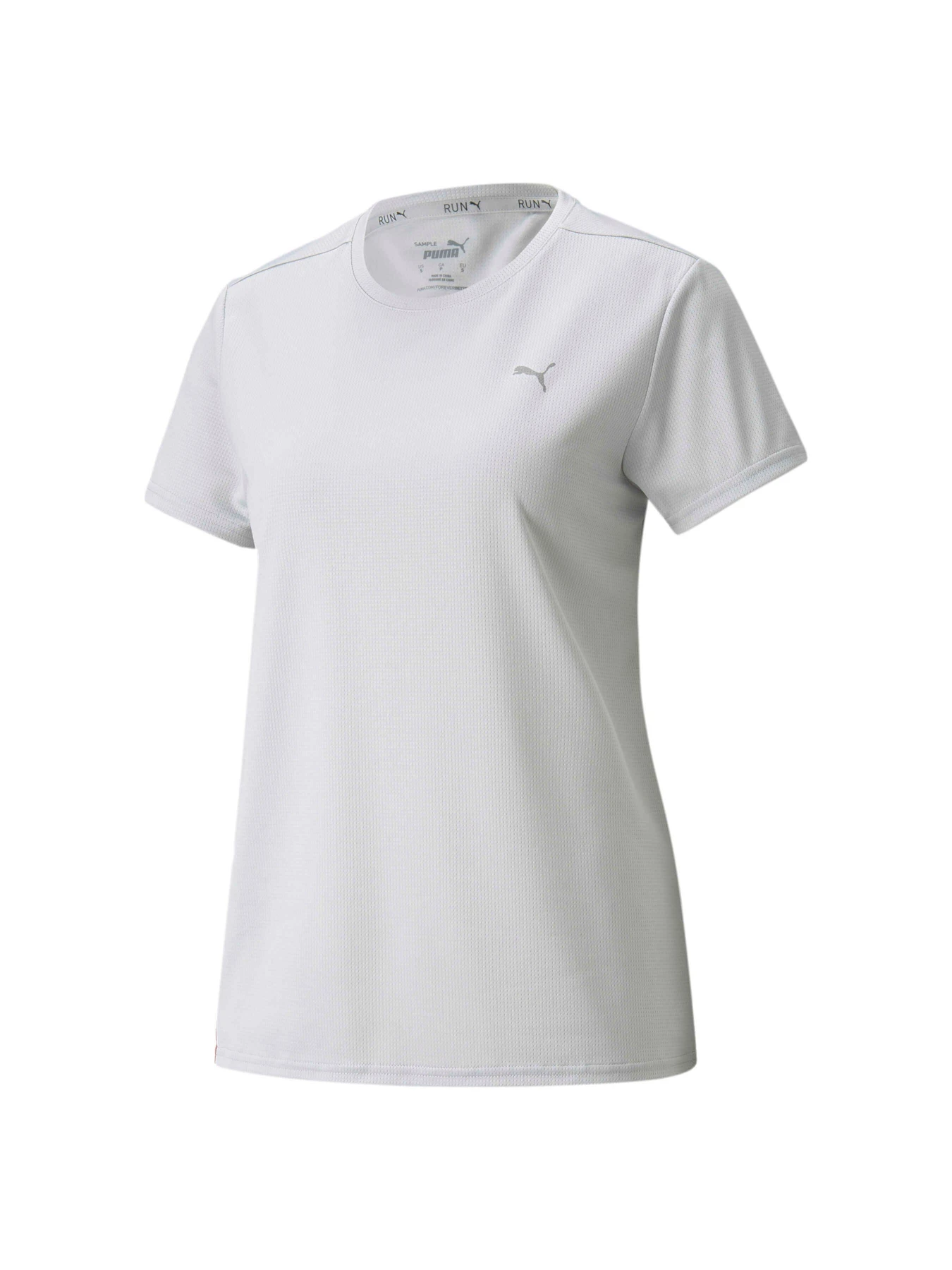 Футболки и поло PUMA Run Fav Ss Tee модель 520181 Футболки и поло PUMA Run Fav Ss Tee модель 520181 Фото
