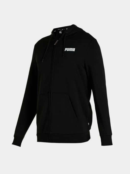 Спортивная кофта PUMA Ess Fz Hoody Fl M модель 847242 Фото